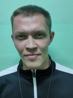Былков Сергей Александрович