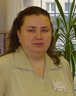 Саввина Светлана Олеговна