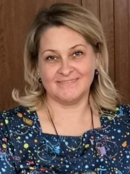 Судоплатова Ольга Викторовна